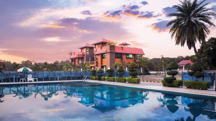 Green Heaven Cottage & Resort