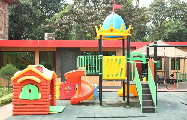Green Heaven Cottage & Resort